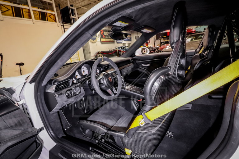 Porsche 991 GT3 RS