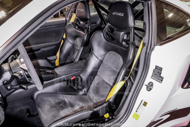 Porsche 991 GT3 RS