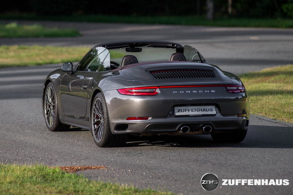 Porsche 991.2 Carrera 4S