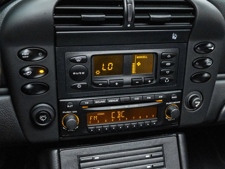 Porsche 996.2 Carrera