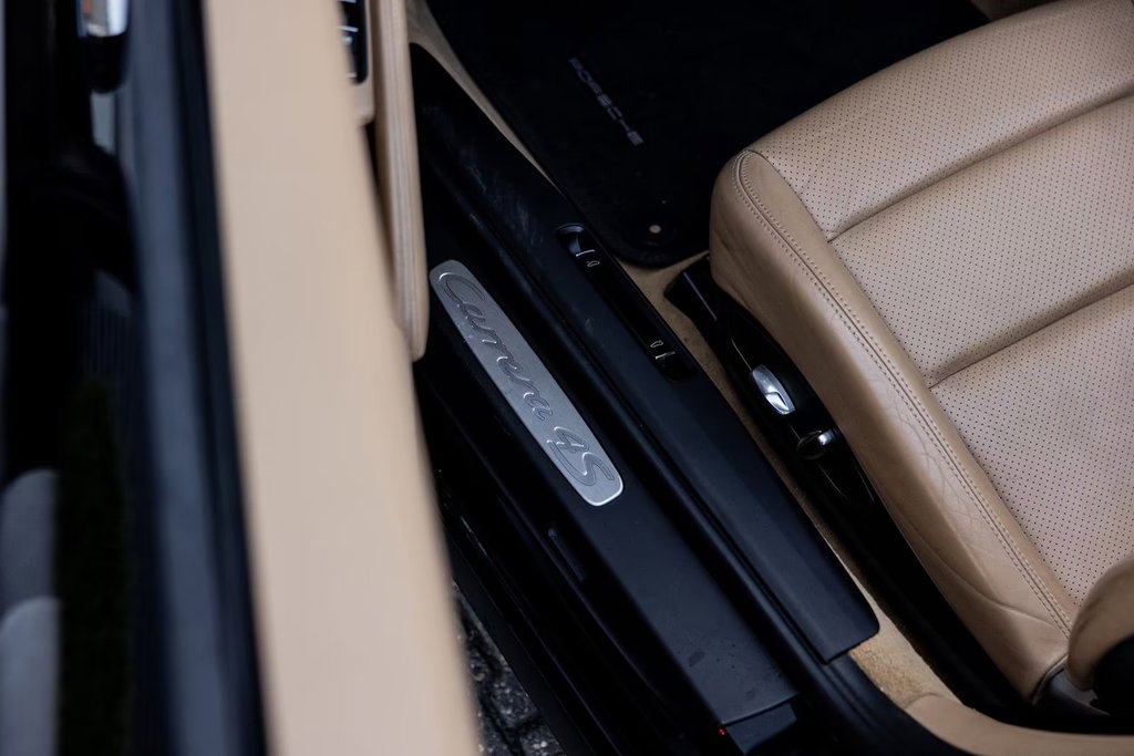 Porsche 991 Carrera 4S