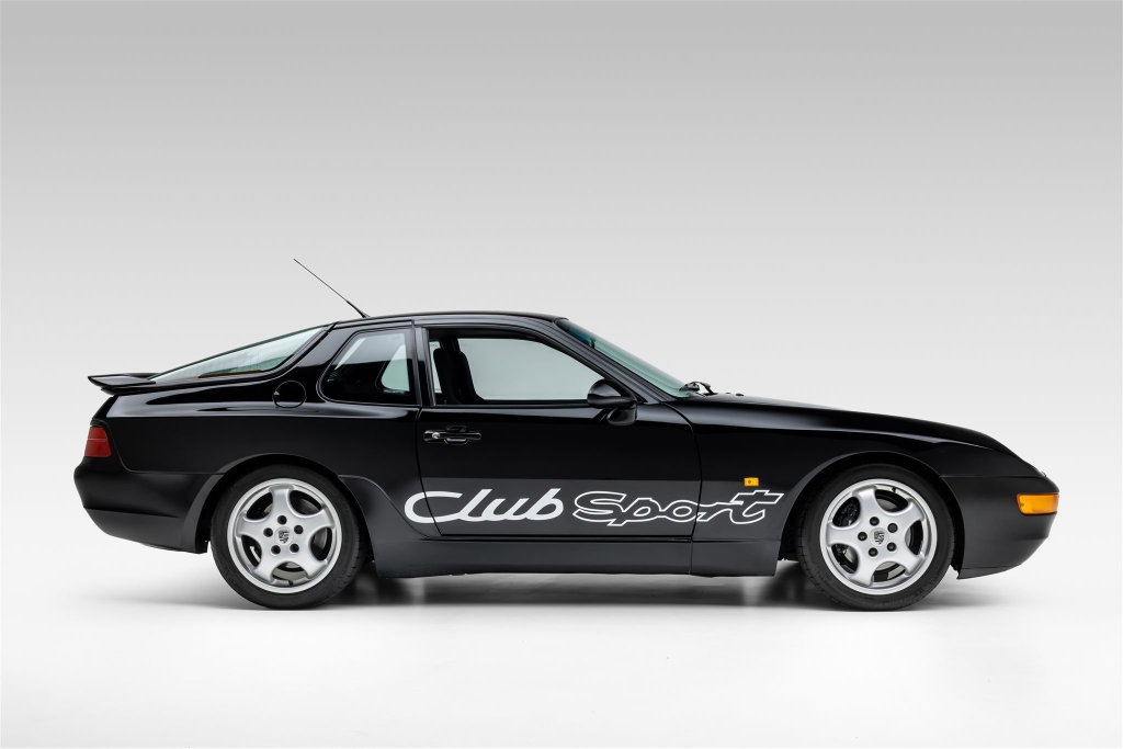 Porsche 968 Club Sport