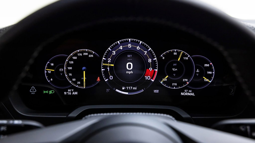 Porsche 992.2 GT3 Touring