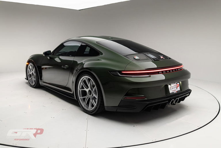 Porsche 911 S/T