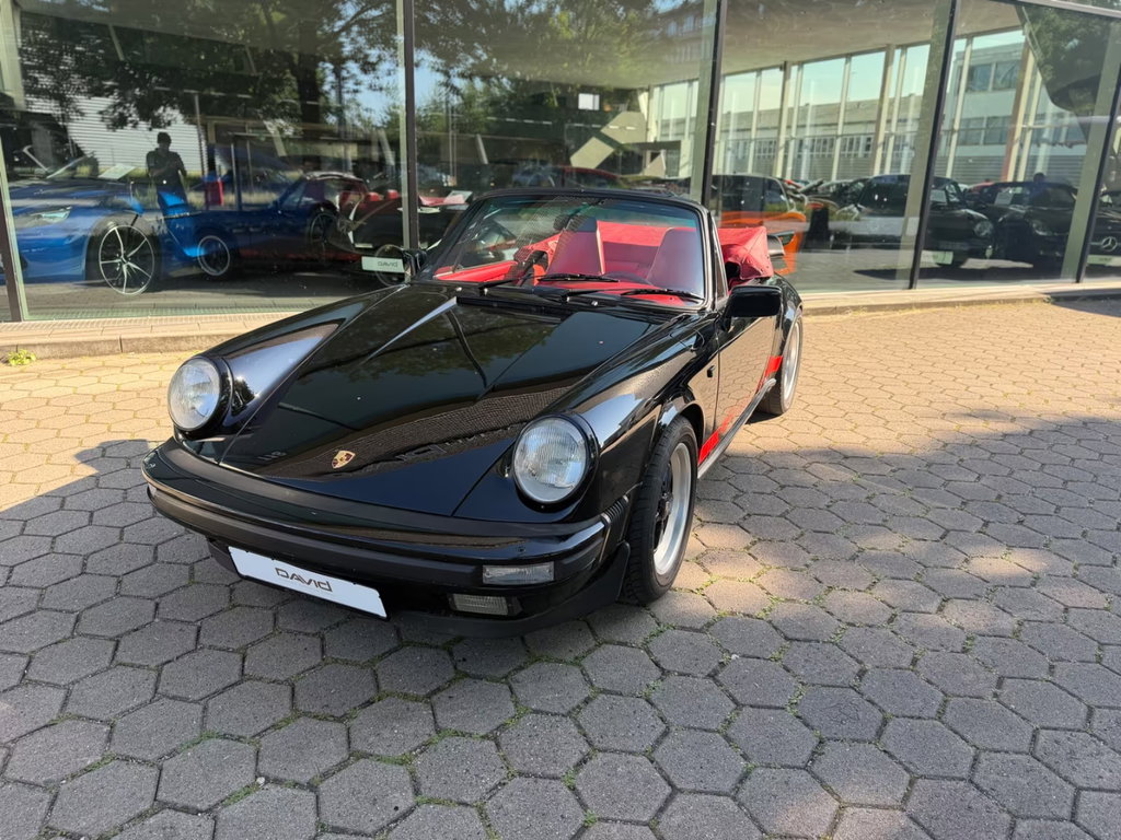 Porsche 911 Carrera 3.2