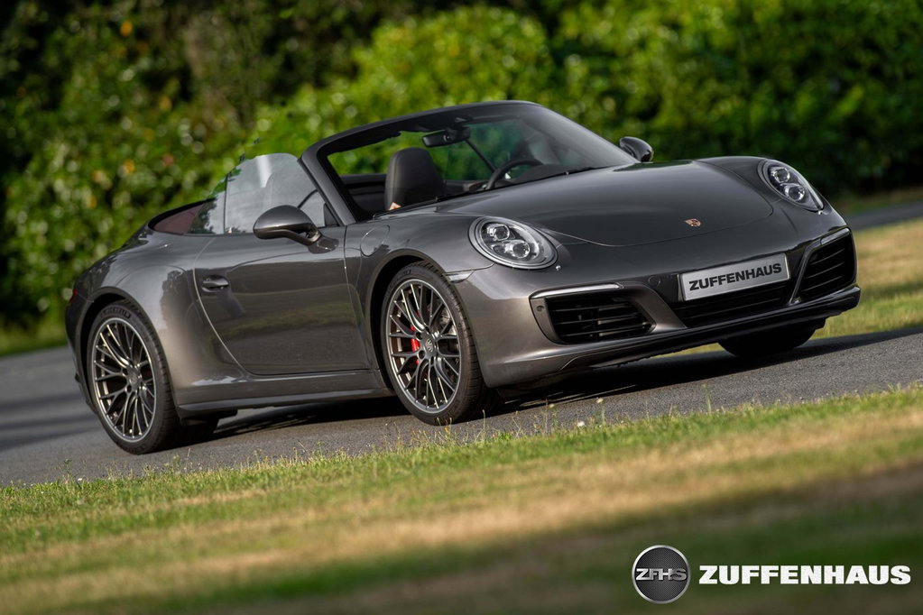 Porsche 991.2 Carrera 4S