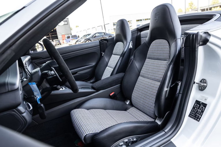 Porsche 991.2 Turbo S