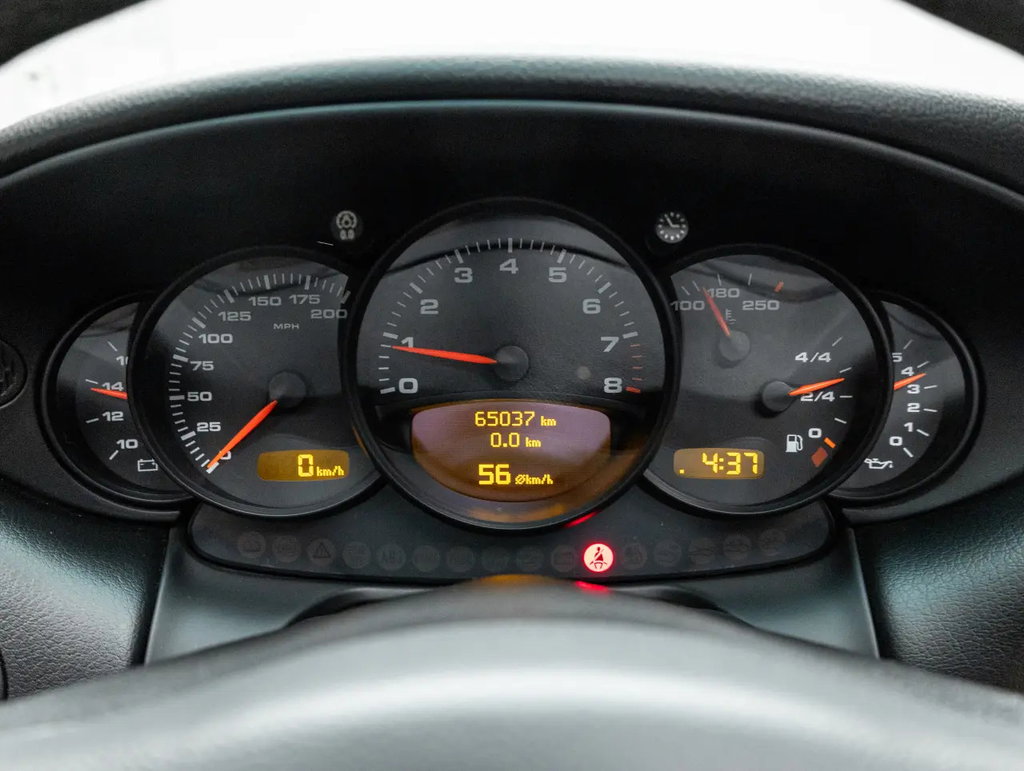 Porsche 996.2 Carrera