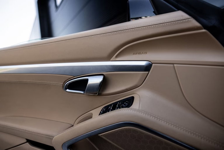 Porsche 991 Carrera 4S