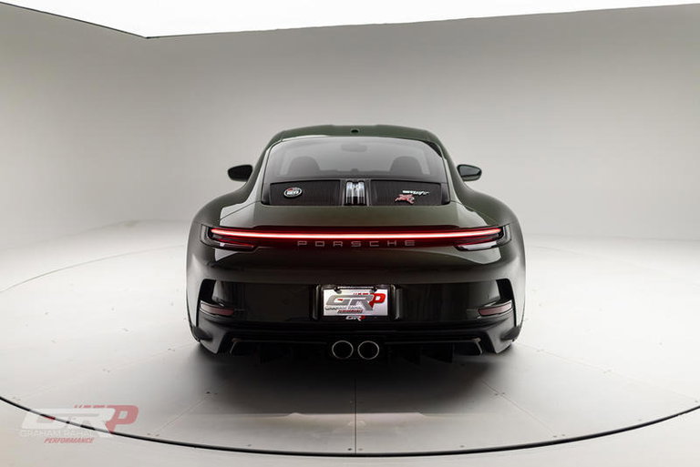 Porsche 911 S/T