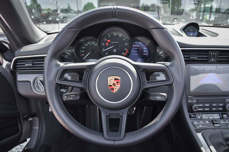 Porsche 991.2 Speedster