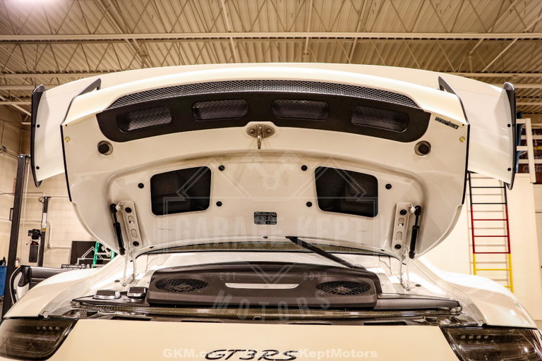 Porsche 991 GT3 RS