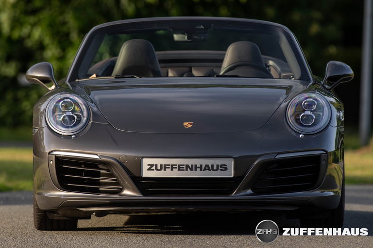 Porsche 991.2 Carrera 4S