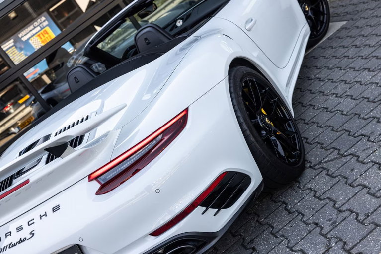 Porsche 991.2 Turbo S