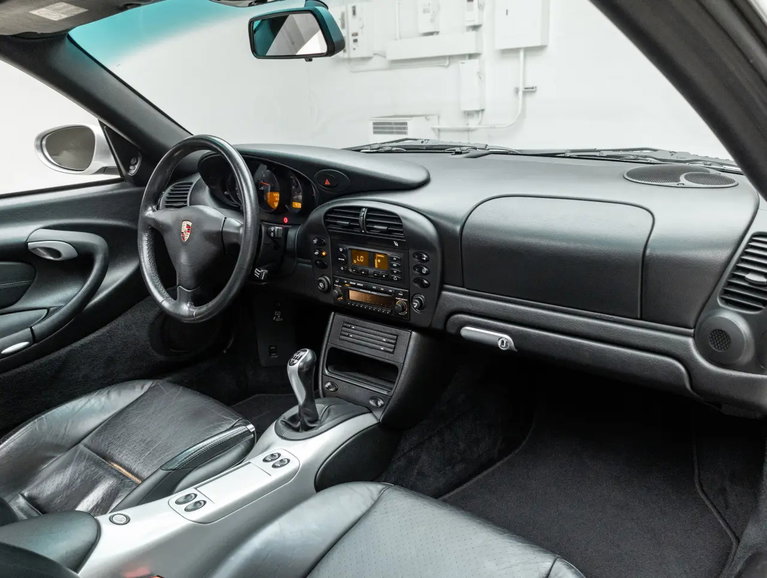 Porsche 996.2 Carrera