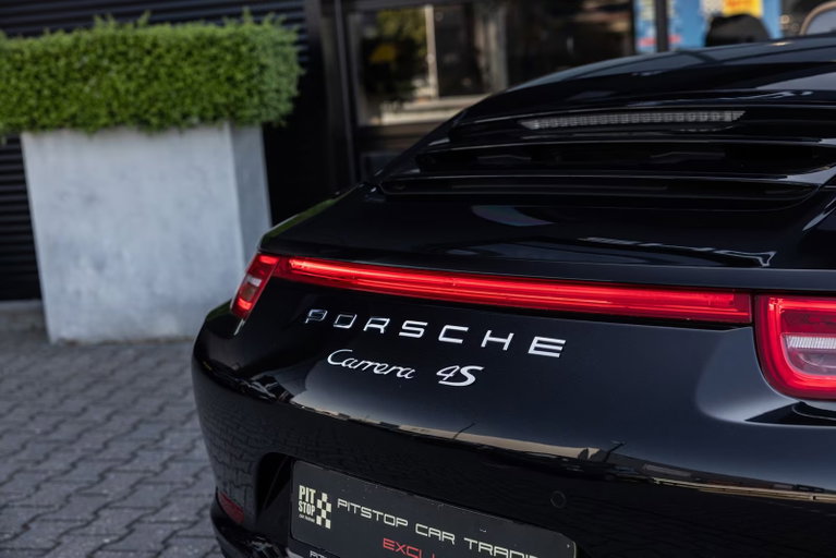Porsche 991 Carrera 4S