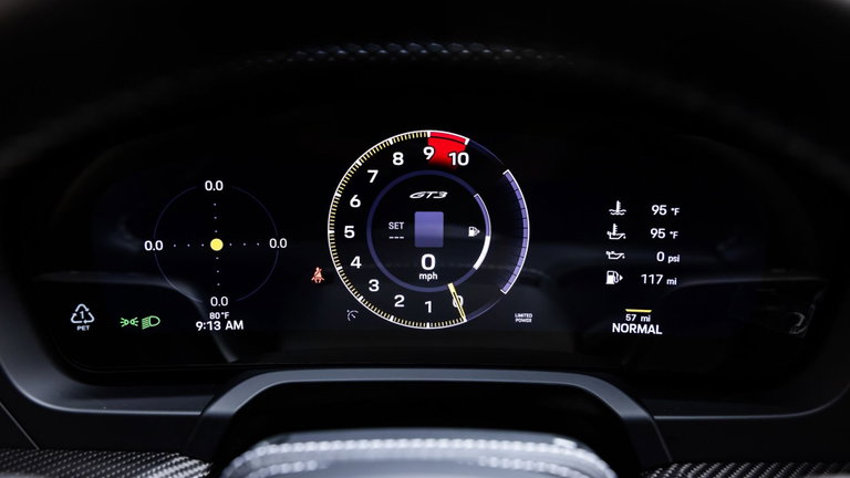 Porsche 992.2 GT3 Touring