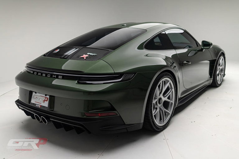Porsche 911 S/T