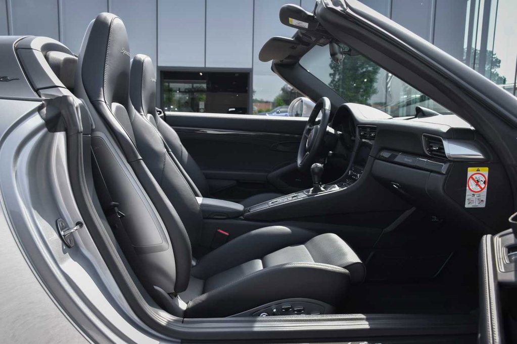 Porsche 991.2 Speedster