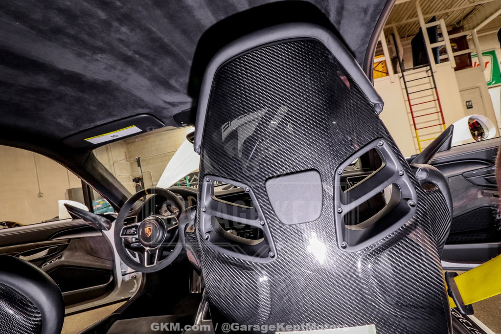 Porsche 991 GT3 RS