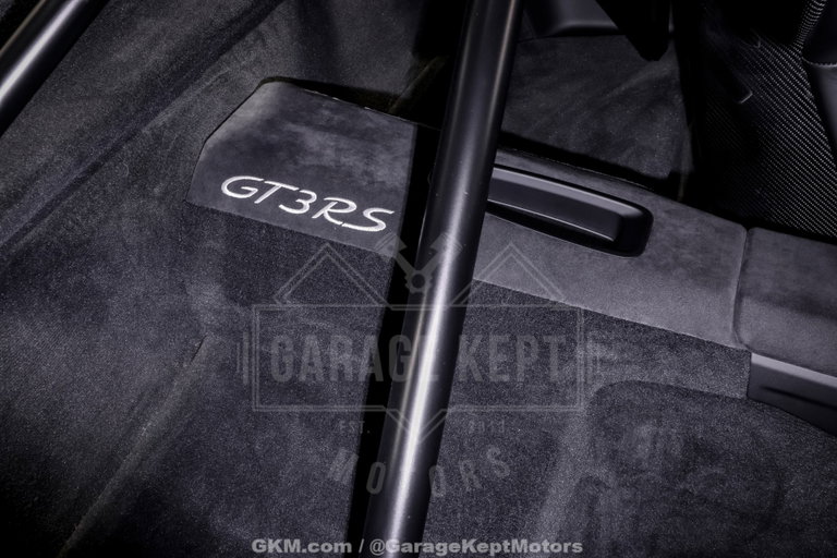 Porsche 991 GT3 RS