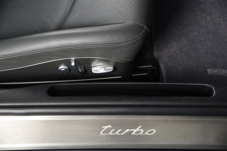 Porsche 997 Turbo