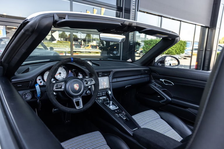 Porsche 991.2 Turbo S