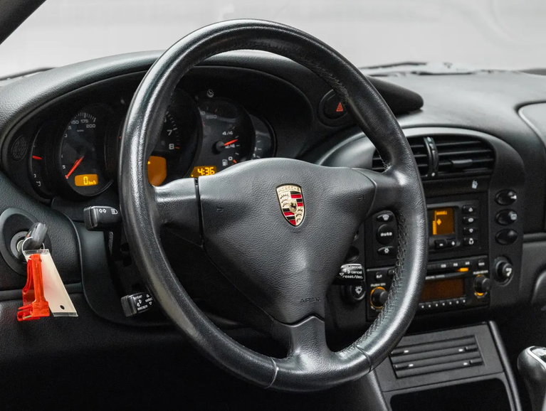 Porsche 996.2 Carrera