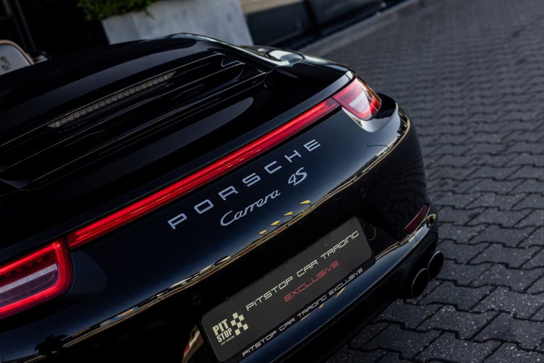 Porsche 991 Carrera 4S