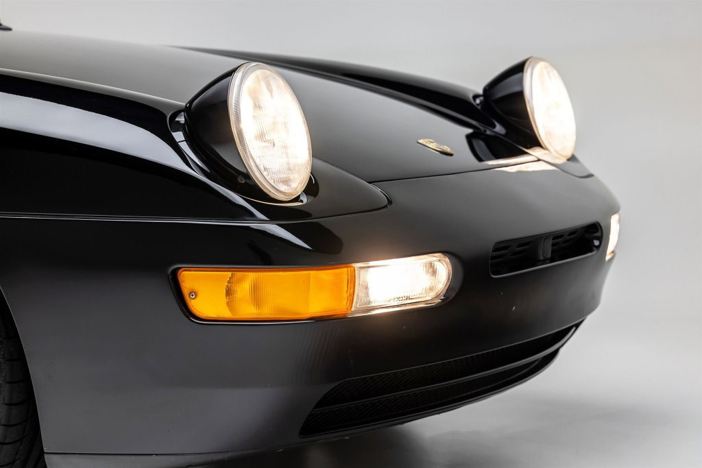 Porsche 968 Club Sport