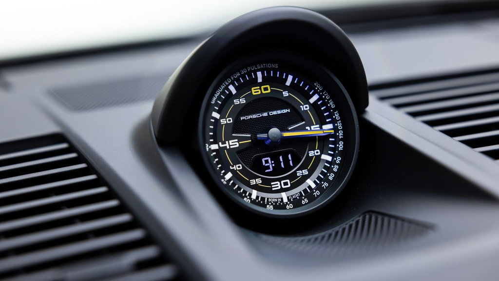 Porsche 992.2 GT3 Touring