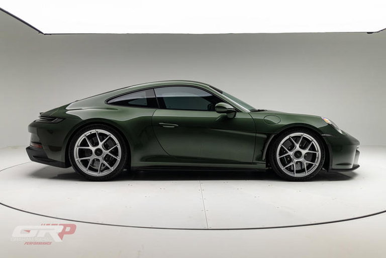 Porsche 911 S/T