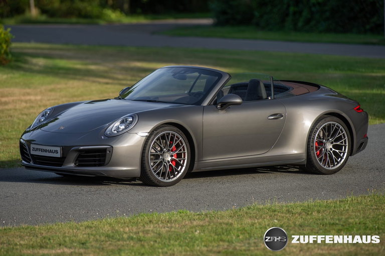 Porsche 991.2 Carrera 4S