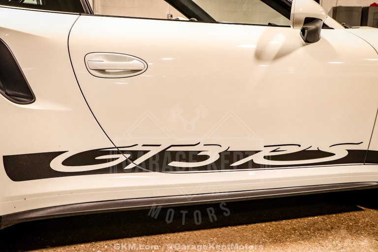 Porsche 991 GT3 RS