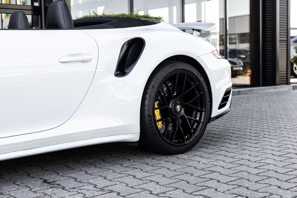 Porsche 991.2 Turbo S