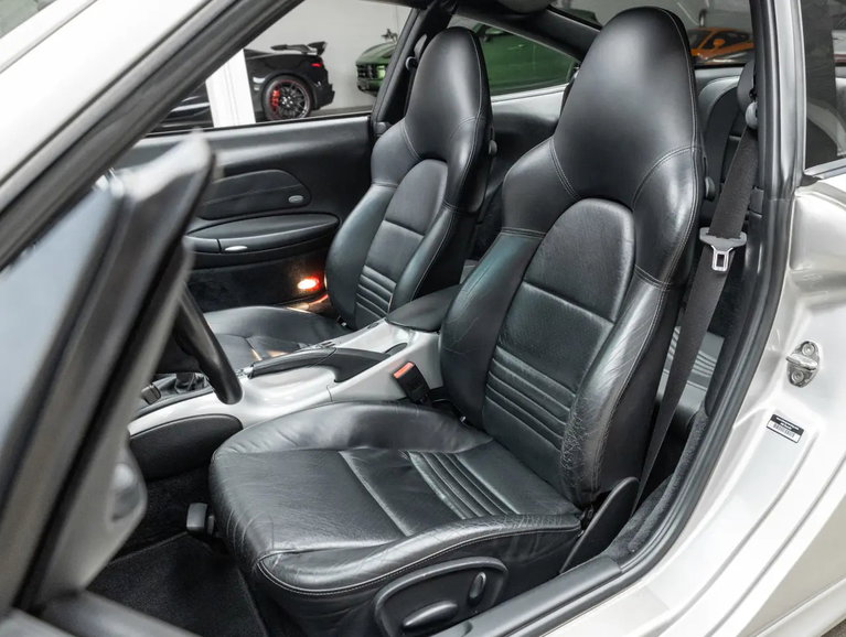Porsche 996.2 Carrera