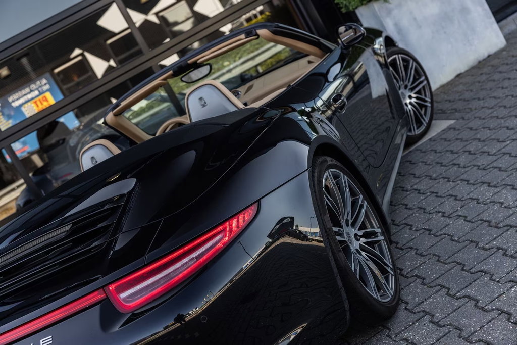 Porsche 991 Carrera 4S