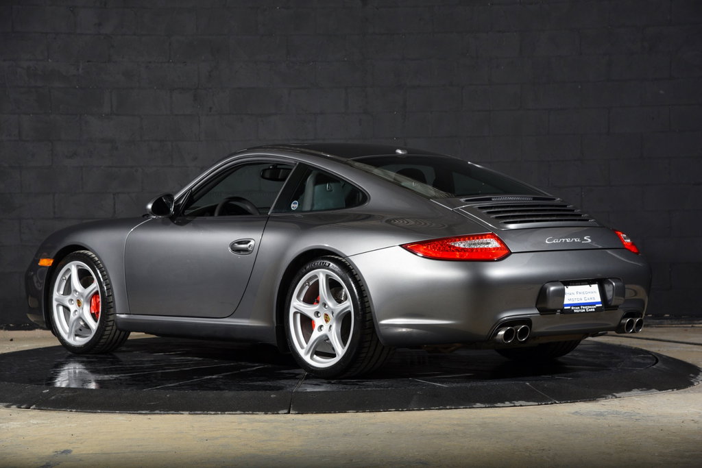 Porsche 997.2 Carrera S