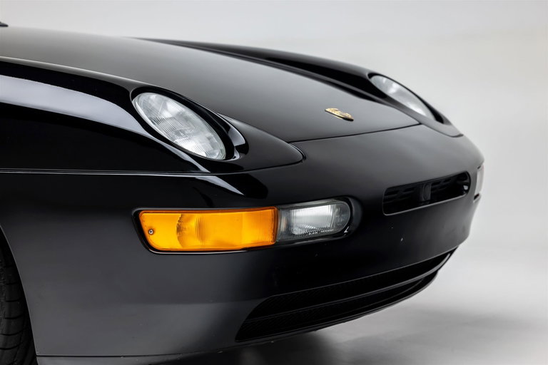 Porsche 968 Club Sport