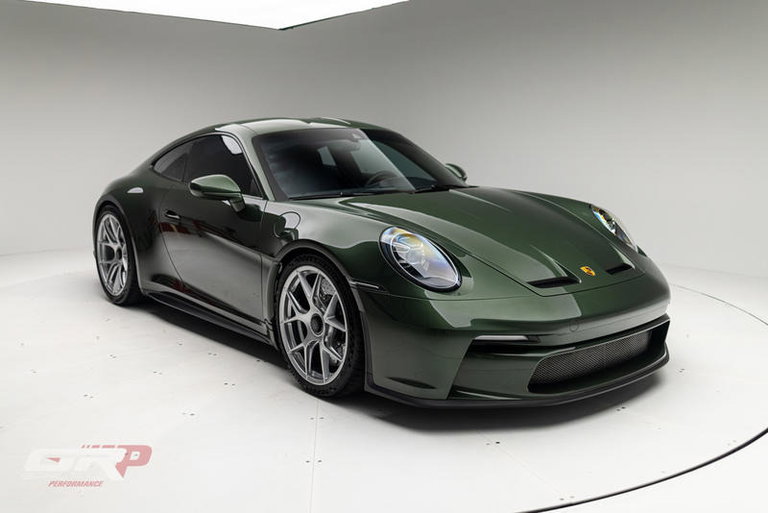 Porsche 911 S/T