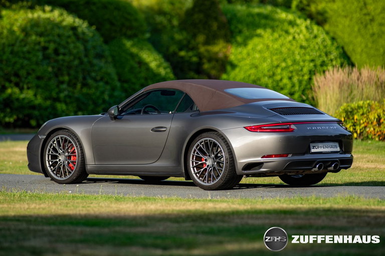 Porsche 991.2 Carrera 4S