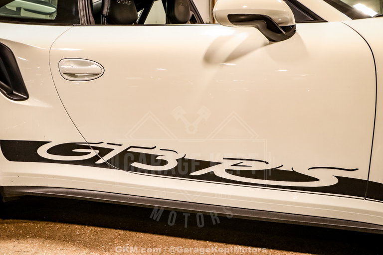 Porsche 991 GT3 RS