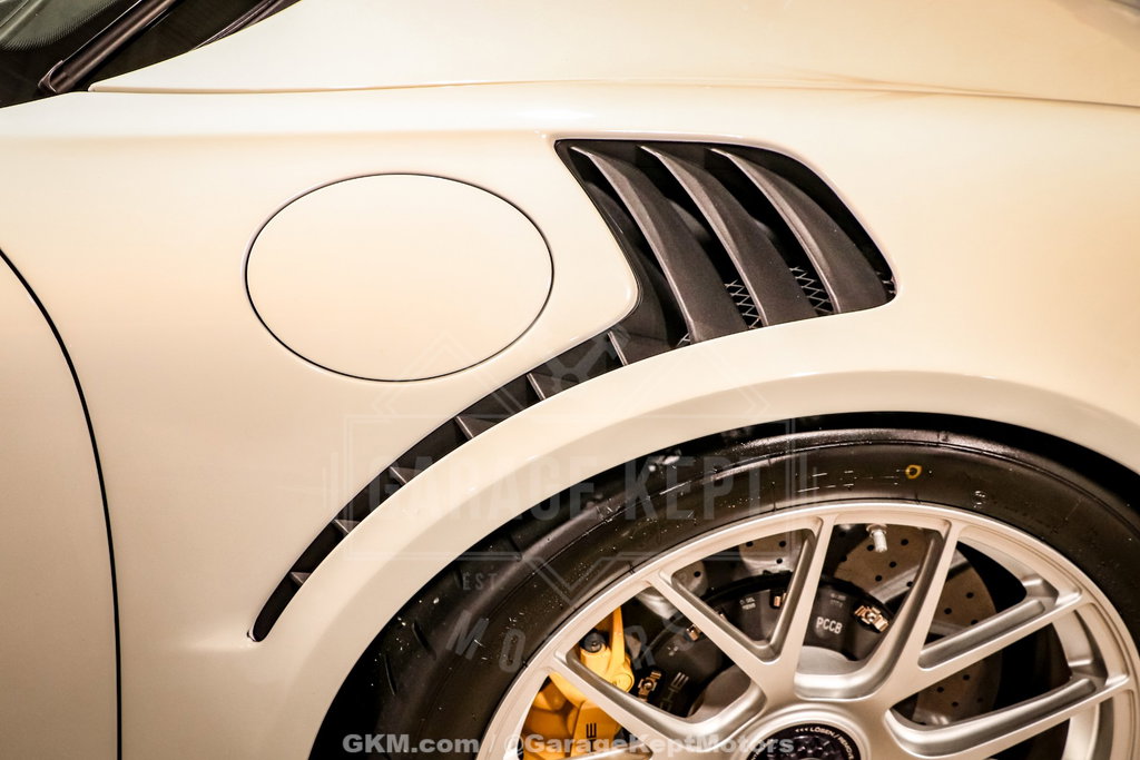 Porsche 991 GT3 RS