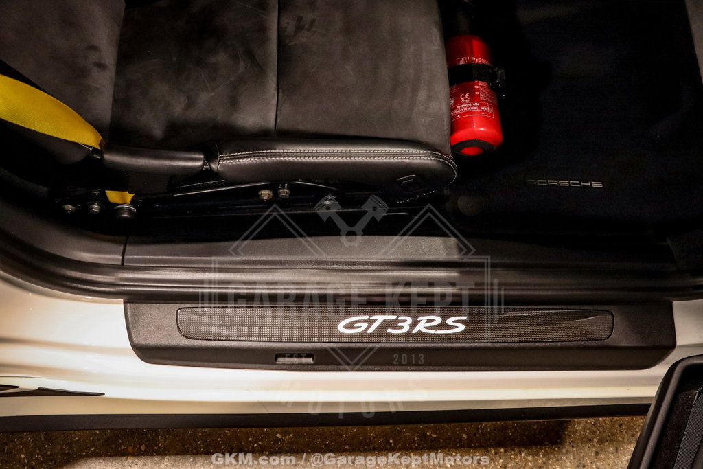 Porsche 991 GT3 RS