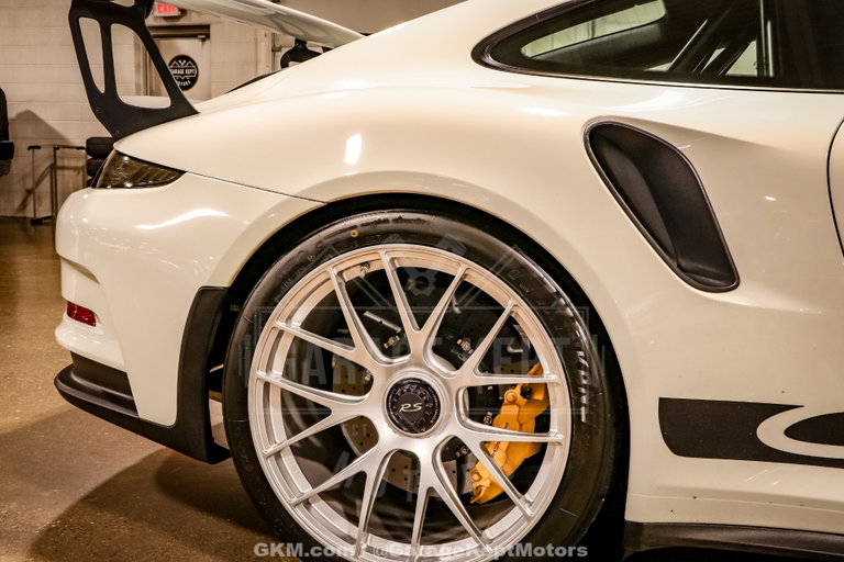 Porsche 991 GT3 RS