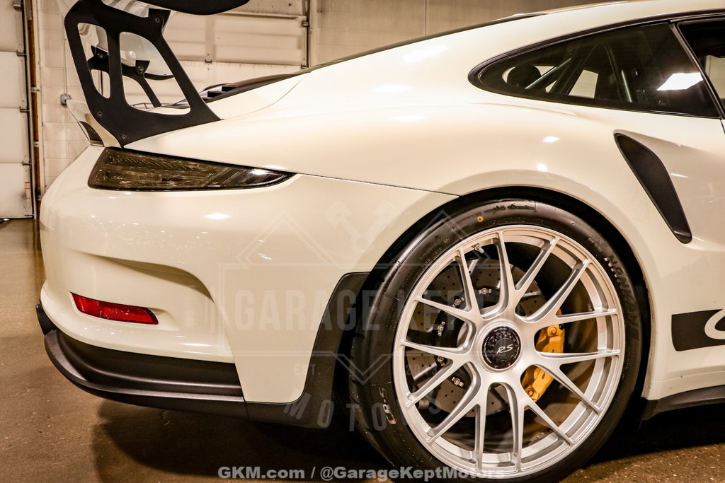 Porsche 991 GT3 RS