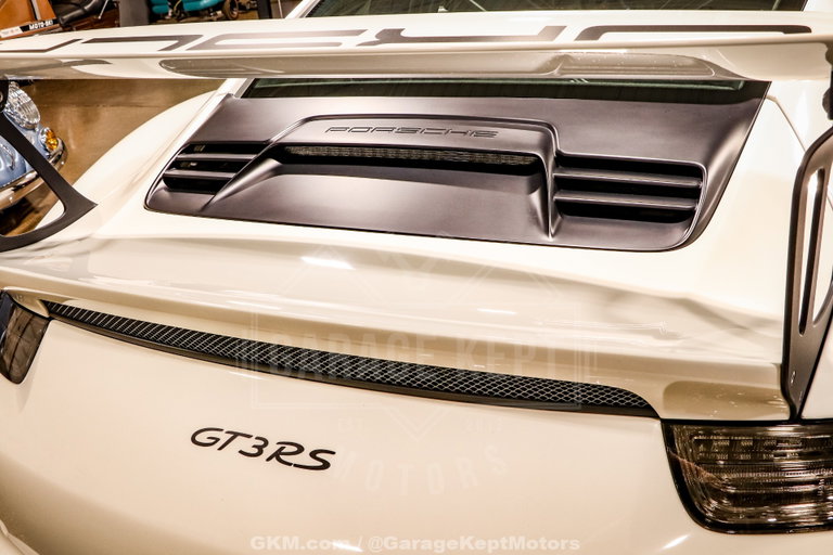 Porsche 991 GT3 RS
