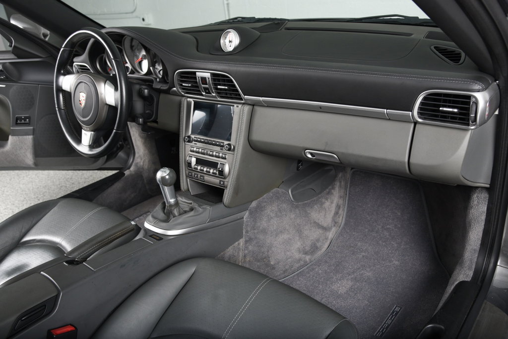 Porsche 997 Turbo