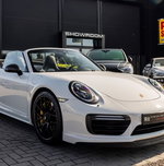 Porsche 991.2 Turbo S