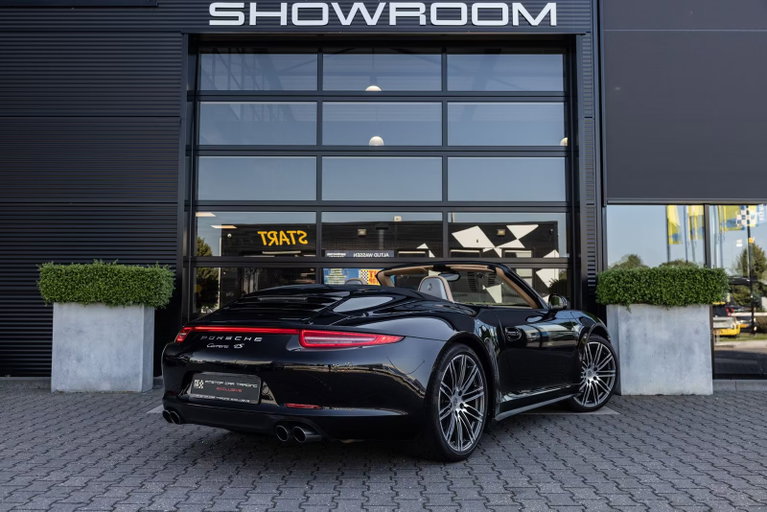 Porsche 991 Carrera 4S